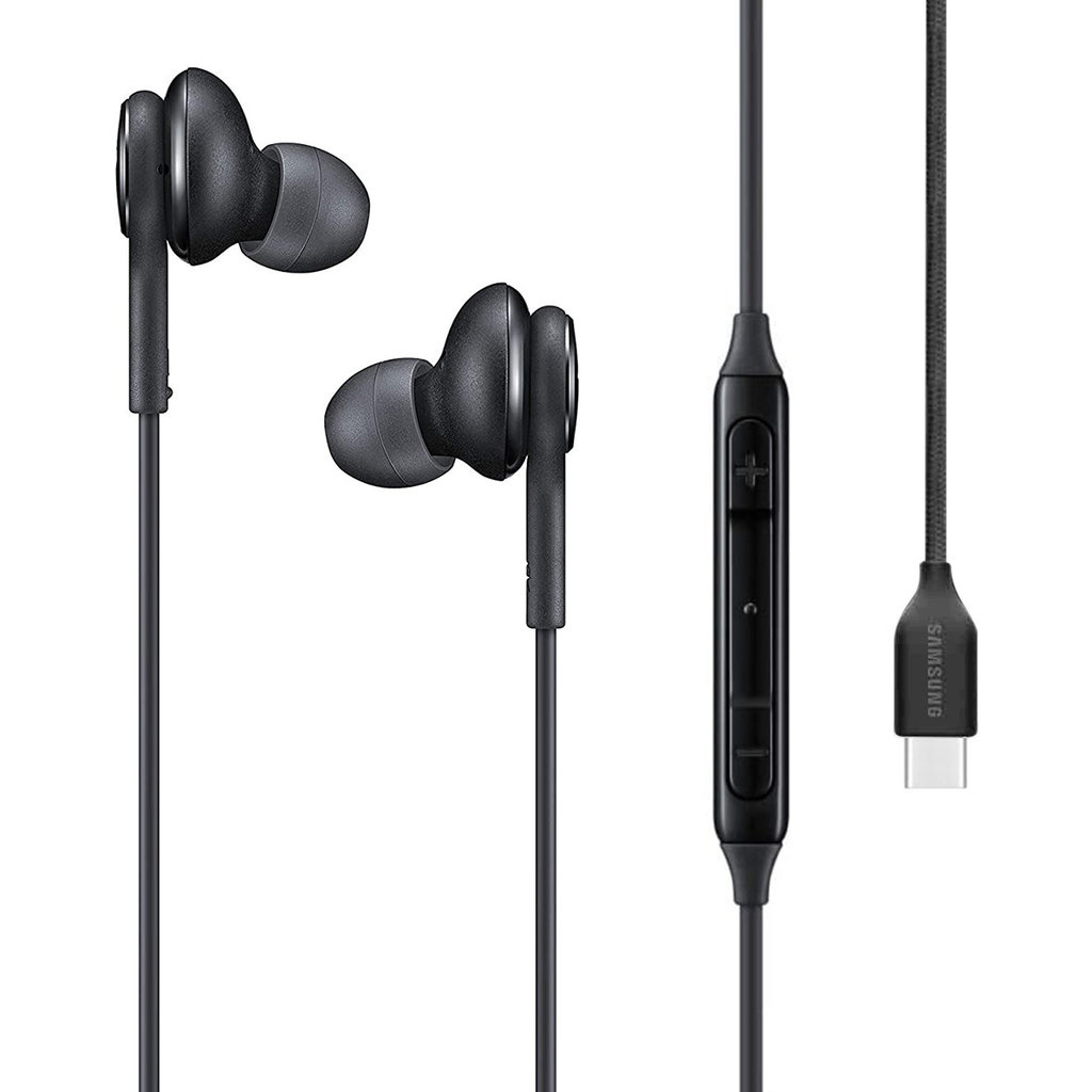 Samsung Samsung Originele USB-C Oordopjes Hi-Fi Stereo - Zwart