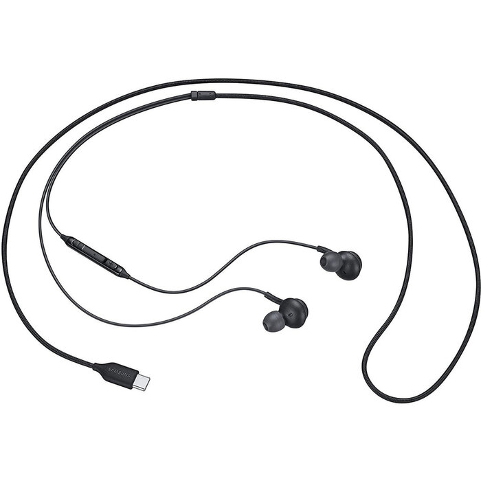 Samsung Samsung USB-C Earphone Black BULK