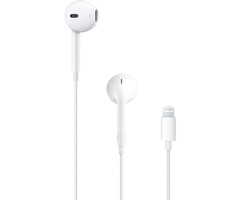Apple Apple Earpods with Lightning Connector White