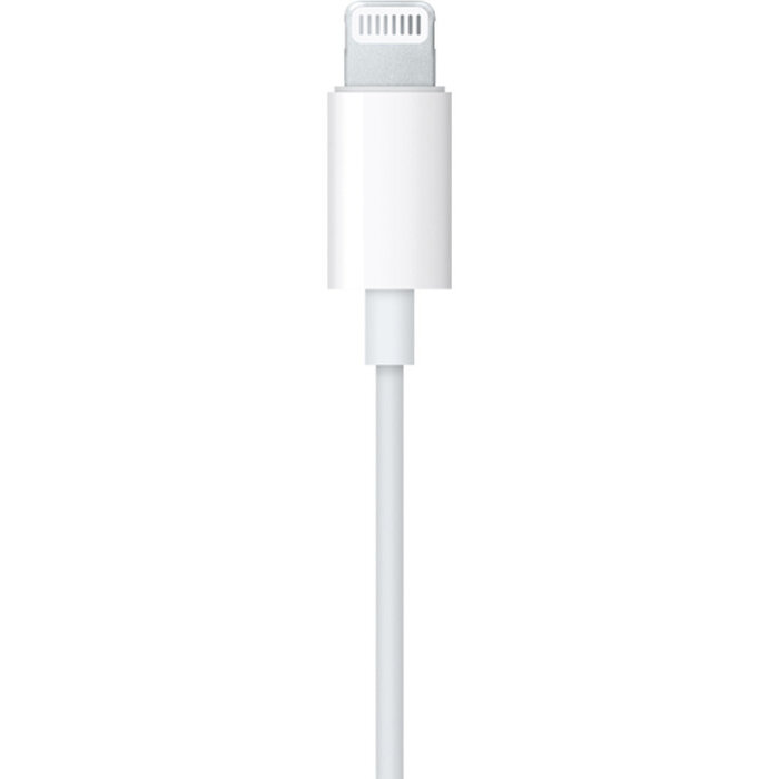 Apple Apple Earpods with Lightning Connector White