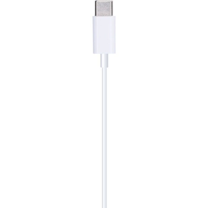 Mobiparts Mobiparts USB-C Wired Earbuds met Microfoon - Wit