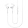 Samsung In-Ear Stereo Headset 3.5mm EO-EG920BW White BULK