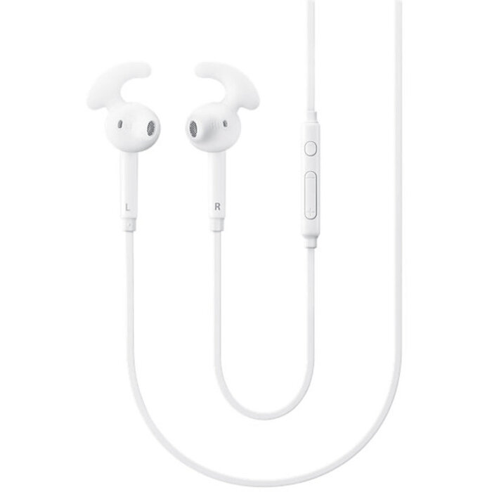 Samsung Samsung In-Ear Stereo Headset EO-EG920BW 3.5mm - Wit - Met Microfoon