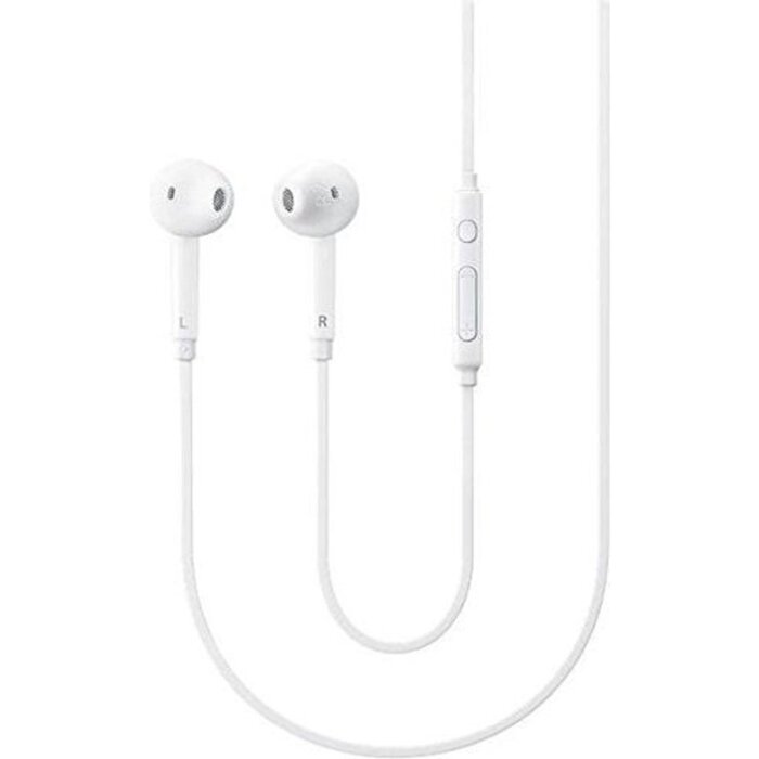 Samsung Samsung In-Ear Stereo Headset 3.5mm EO-EG920BW White BULK