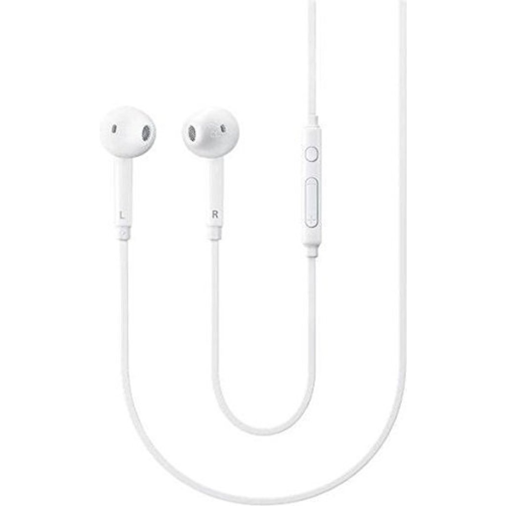 Samsung Samsung In-Ear Stereo Headset 3.5mm EO-EG920BW White BULK