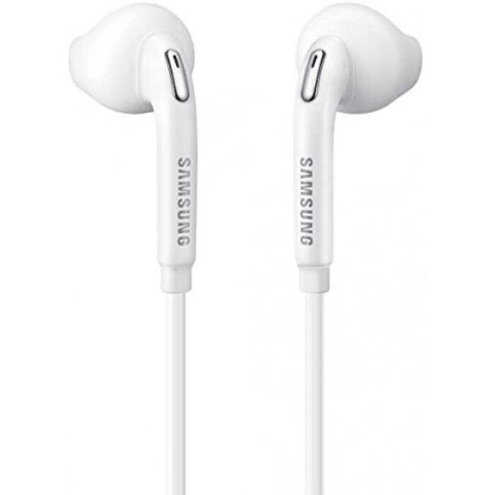 Samsung Samsung In-Ear Stereo Headset 3.5mm EO-EG920BW White BULK
