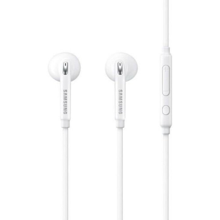 Samsung Samsung In-Ear Stereo Headset EO-EG920BW 3.5mm - Wit - Met Microfoon