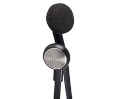 Doro Doro Premium Headset 3.5mm - Zwart