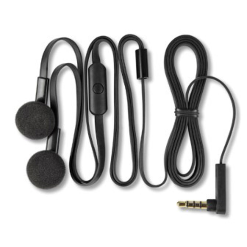 Doro Doro Premium Headset 3.5mm - Zwart, foto 2 van 3