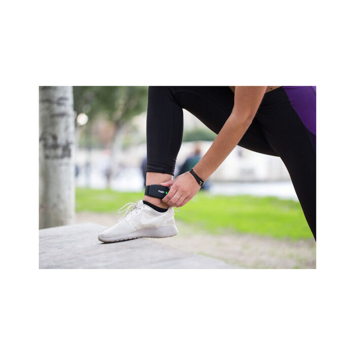 Tigra Tigra Trio 3-in-1 Fitness Sensor - Hartslag, Fiets & Stappenteller