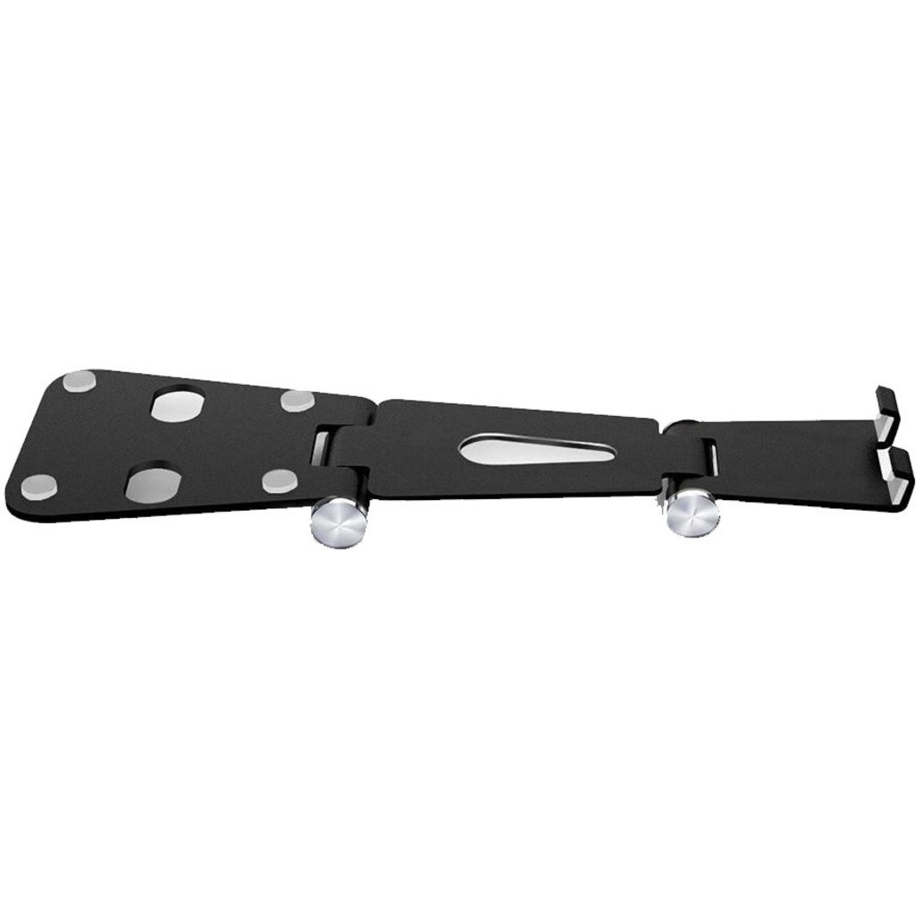 Mobiparts Mobiparts Metalen Telefoonstandaard Maat M - Zwart
