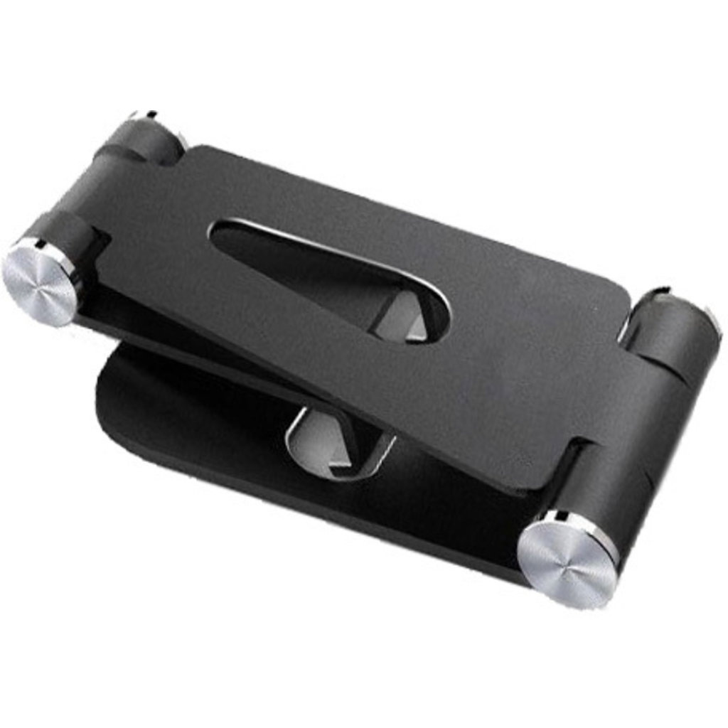 Mobiparts Mobiparts Tablet Stand Holder Metal size L - Black