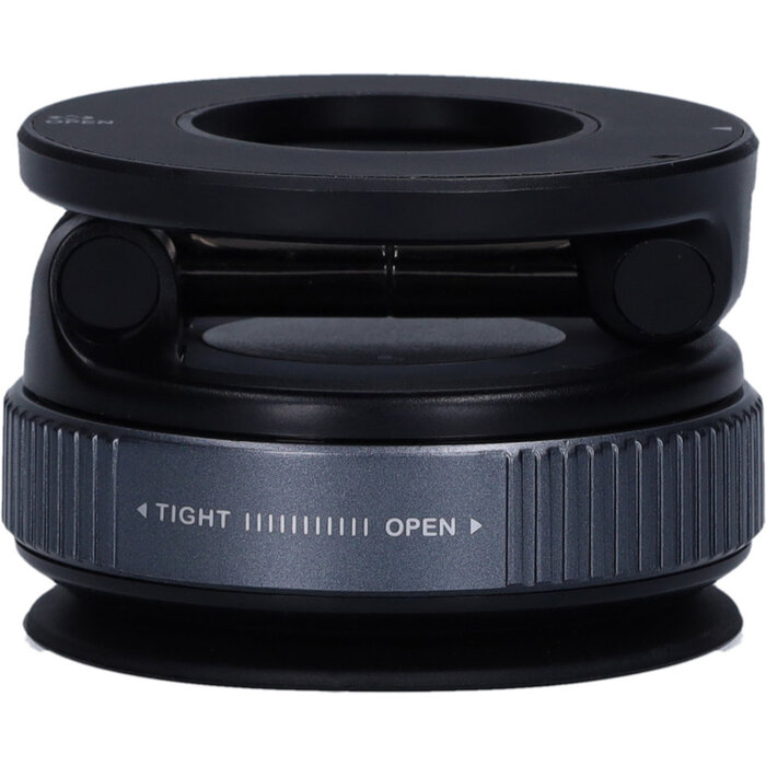 Mobiparts Mobiparts Vacuum Suction Holder Black