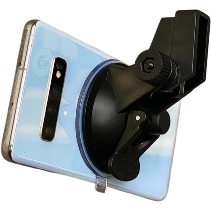 Airplane Holder Universele Vliegtuig Telefoonhouder - Opvouwbaar voor Smartphone & Tablet