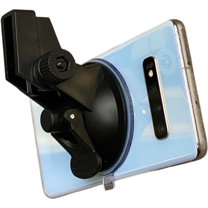 Airplane Holder Universele Vliegtuig Telefoonhouder - Opvouwbaar voor Smartphone & Tablet
