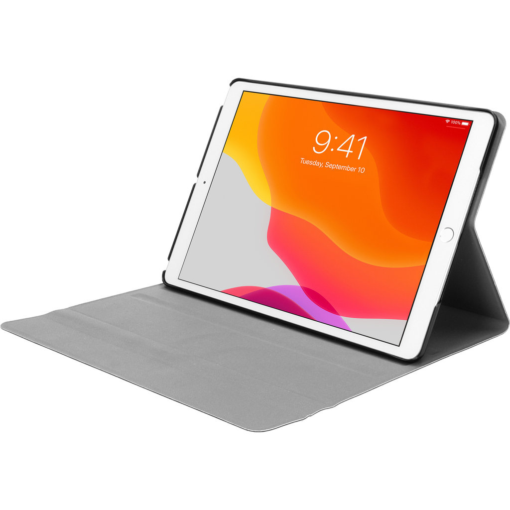 Mobiparts Mobiparts Bluetooth Toetsenbordhoes voor iPad 10.2 (2019/2020/2021) - Zwart