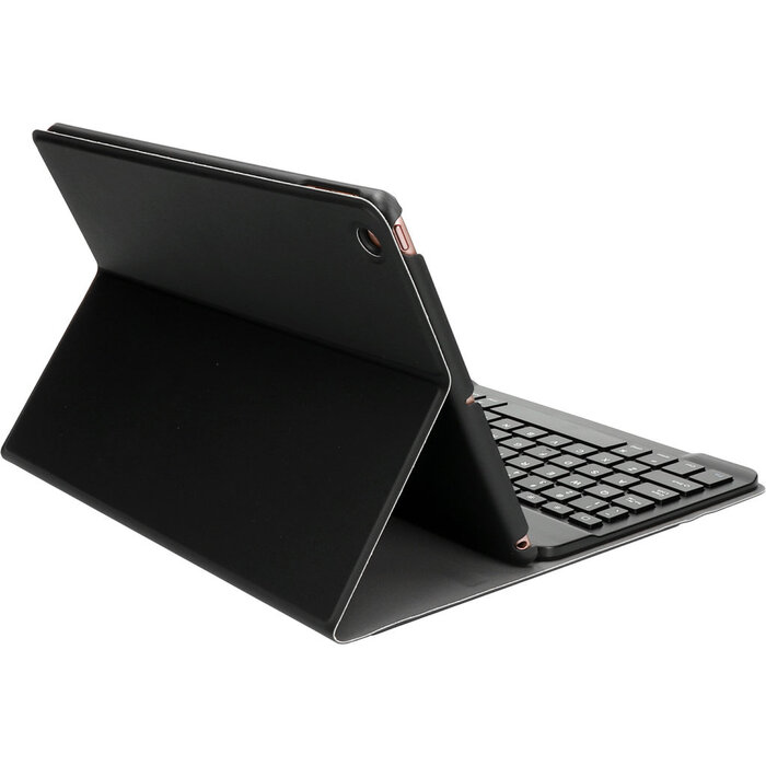 Mobiparts Mobiparts Bluetooth Toetsenbordhoes voor iPad 10.2 (2019/2020/2021) - Zwart