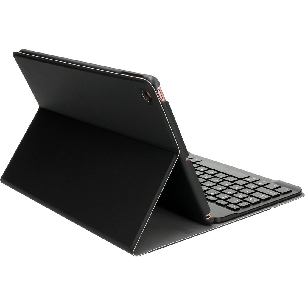 Mobiparts Mobiparts Bluetooth Toetsenbordhoes voor iPad 10.2 (2019/2020/2021) - Zwart