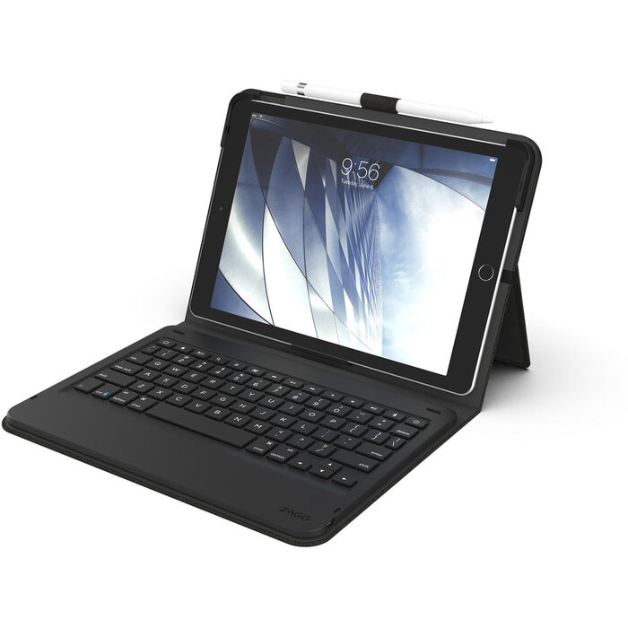 ZAGG ZAGG Messenger Folio 2 iPad Toetsenbordhoes - Zwart