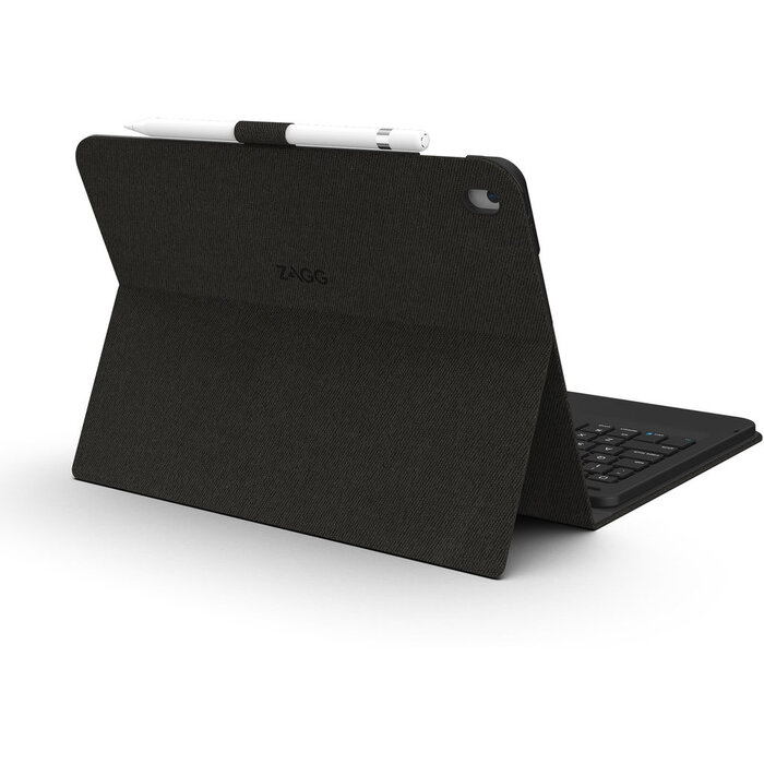 ZAGG ZAGG Messenger Folio 2 Keyboard Case Apple iPad 10.2 (2021/2020/2019) / Apple iPad Air 10.5 (2019) Black