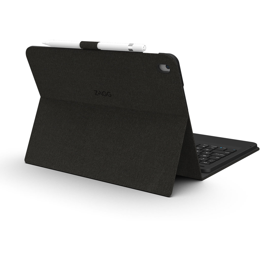 ZAGG ZAGG Messenger Folio 2 iPad Toetsenbordhoes - Zwart