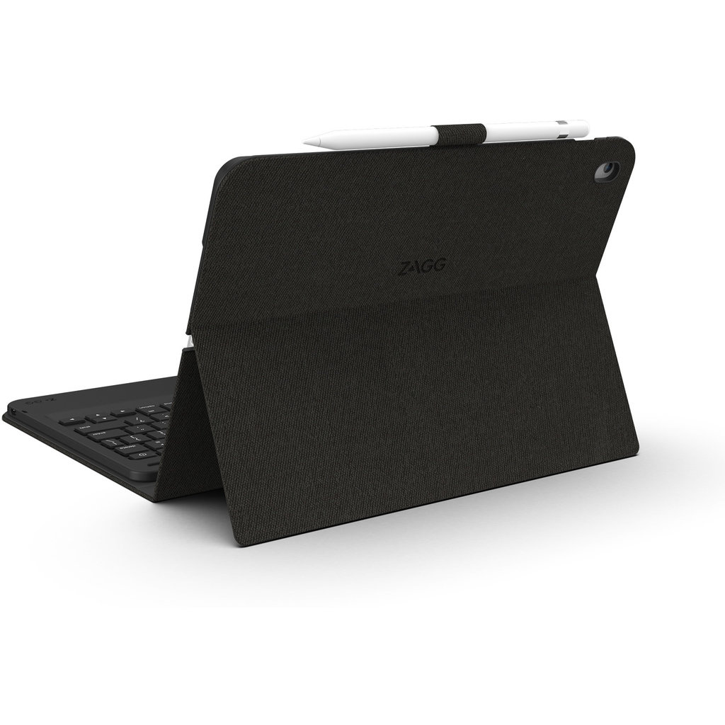 ZAGG ZAGG Messenger Folio 2 iPad Toetsenbordhoes - Zwart