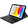 Mobiparts Bluetooth Keyboard Case iPad 10.9 (2022) / 11 (2025) - Zwart
