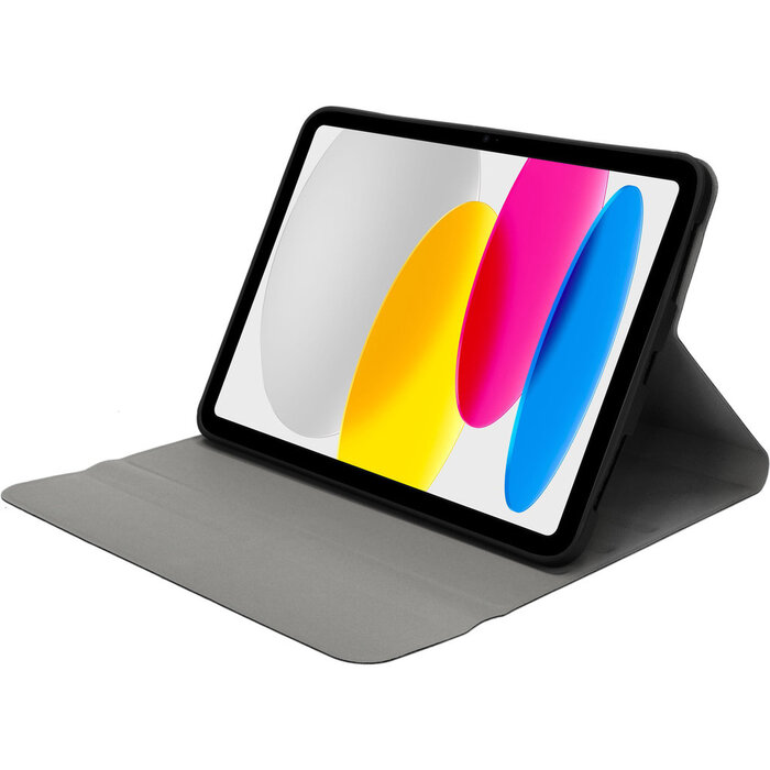 Mobiparts Mobiparts Bluetooth Keyboard Case iPad 10.9 (2022) / 11 (2025) - Zwart