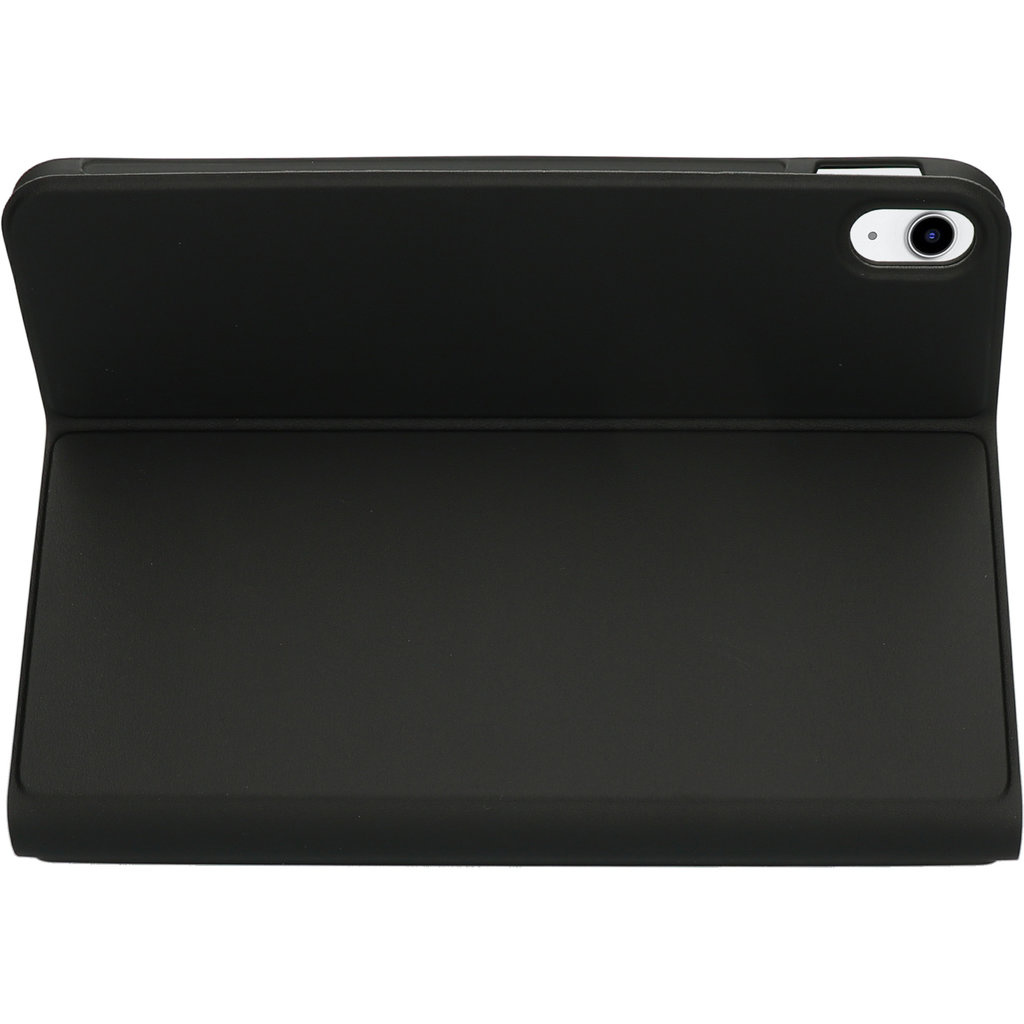 Mobiparts Mobiparts Bluetooth Keyboard Case iPad 10.9 (2022) / 11 (2025) - Zwart