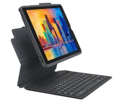 ZAGG ZAGG Pro Keys Toetsenbord Case iPad 10.9 (2022) / iPad 11 (2025) - Zwart