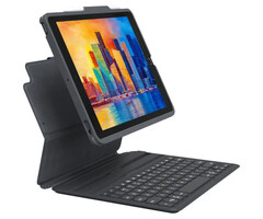 ZAGG ZAGG Pro Keys Toetsenbord Case iPad 11 / 10.9 inch (2025/2022) - Zwart