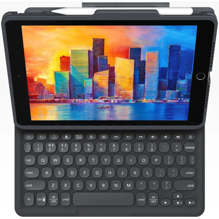 ZAGG ZAGG Pro Keys Toetsenbord Case iPad 11 / 10.9 inch (2025/2022) - Zwart