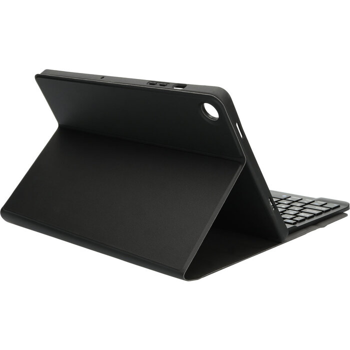 Mobiparts Mobiparts Bluetooth Toetsenbordhoes voor Samsung Galaxy Tab A9+/A11+ - Zwart