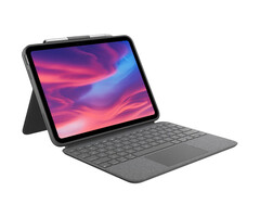 logitech Logitech Combo Touch Keyboard Apple iPad 11/10.9 (2022/2025)