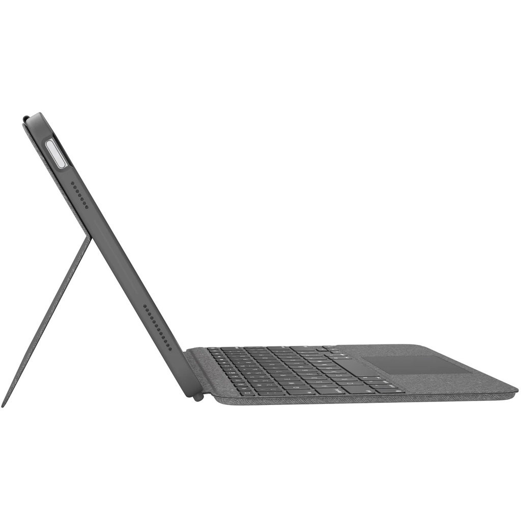 logitech Logitech Combo Touch iPad 10.9 (10e gen) Toetsenbordcase - QWERTY, foto 5 van 5