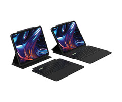 ZAGG ZAGG Pro Keys 2 Toetsenbordhoes voor Apple iPad Pro 13 (2024) - Zwart