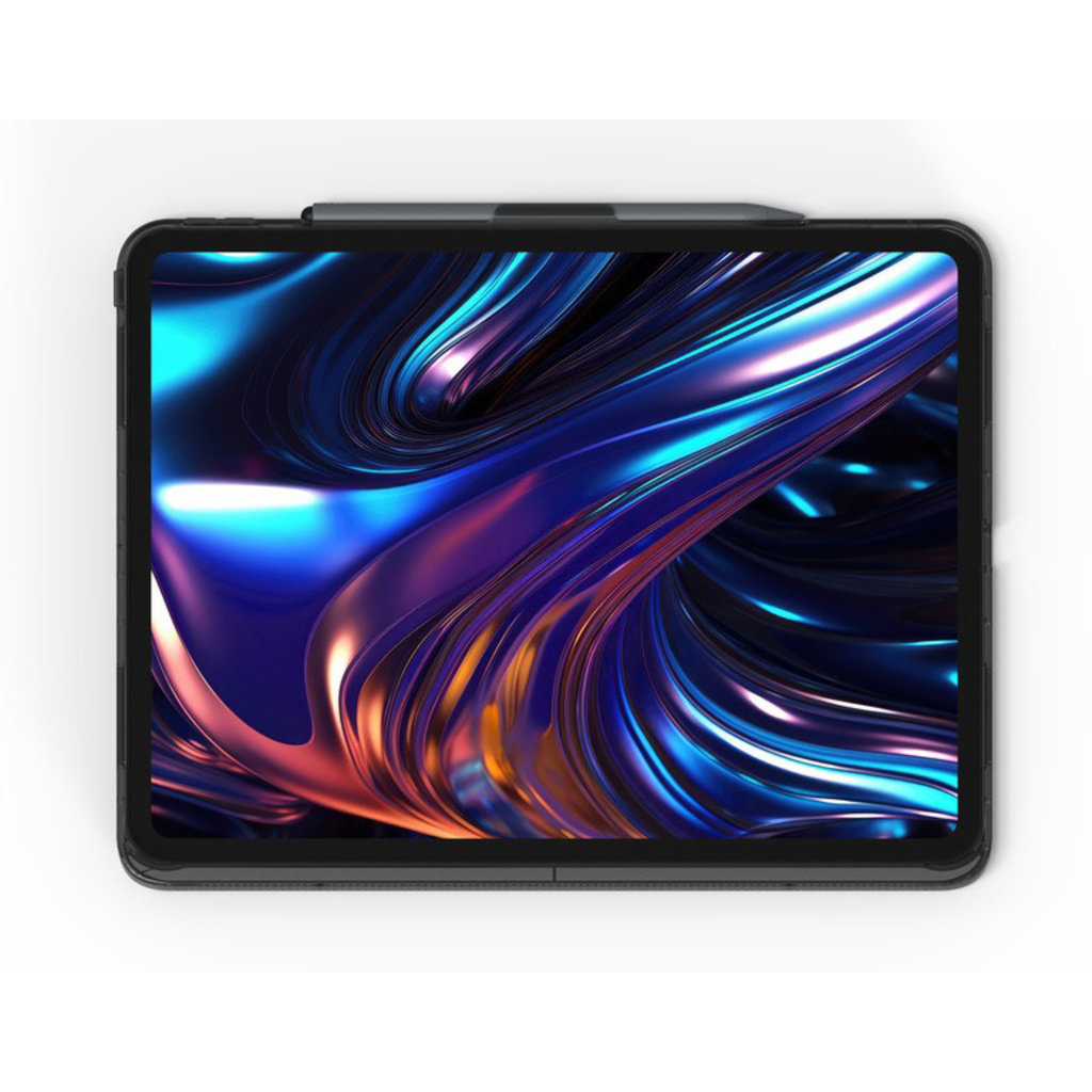 ZAGG ZAGG Pro Keys 2 Toetsenbordhoes voor Apple iPad Pro 13 (2024) - Zwart