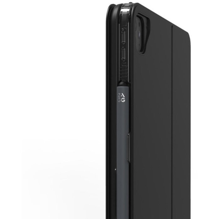 ZAGG ZAGG Pro Keys 2 Toetsenbordhoes voor Apple iPad Pro 13 (2024) - Zwart