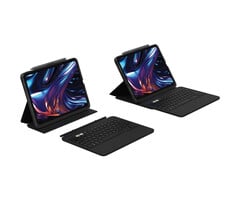 ZAGG ZAGG Pro Keys 2 Toetsenbordhoes iPad Pro 11 (2024) - Zwart