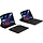 ZAGG Pro Keys 2 Toetsenbordhoes iPad Pro 11 (2024) - Zwart