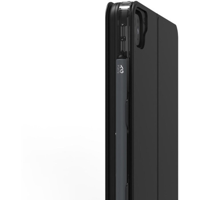 ZAGG ZAGG Pro Keys 2 Toetsenbordhoes iPad Pro 11 (2024) - Zwart