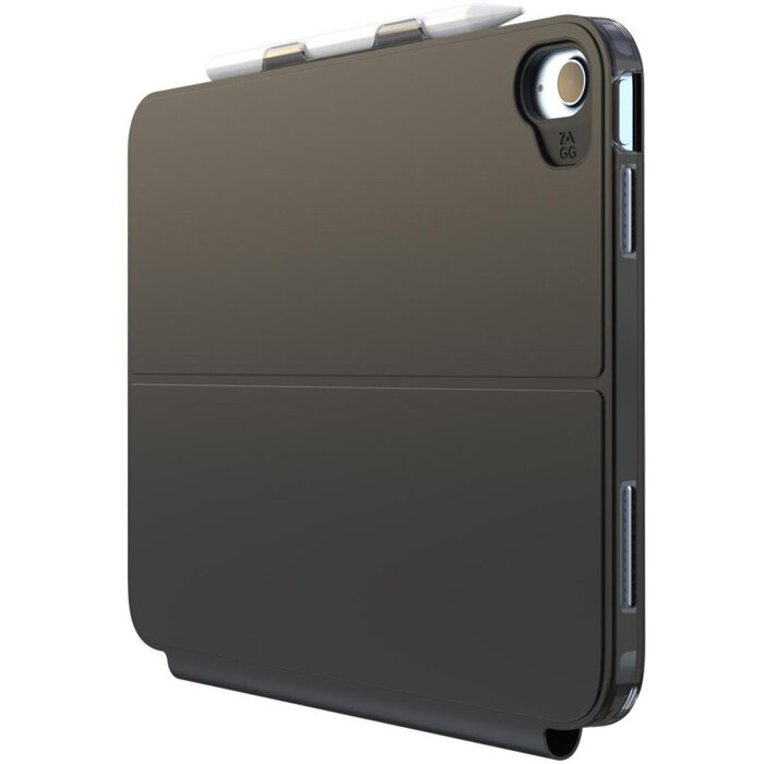 ZAGG ZAGG Pro Keys 2 Toetsenbordhoes iPad Air 11 (2024) - Zwart