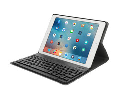 Mobiparts Mobiparts Bluetooth Keyboard Case Apple iPad Air /Air 2 / 9.7 (2017) /9.7 (2018) / Pro 9.7 Black