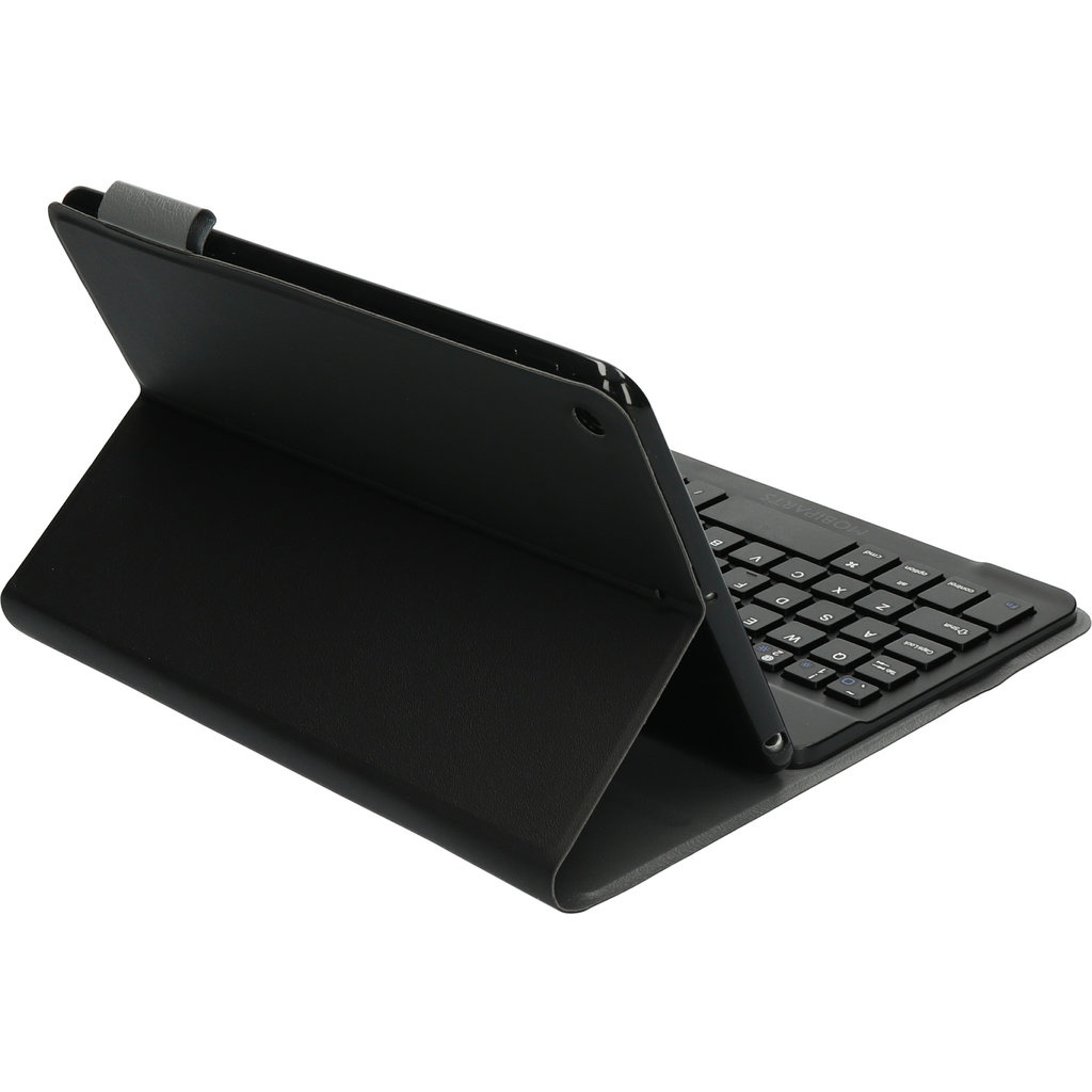 Mobiparts Mobiparts Bluetooth Keyboard Case voor Apple iPad Mini (2019) - Zwart