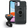 Tigra FitClic Neo Motorhouder Kit voor Apple iPhone 11