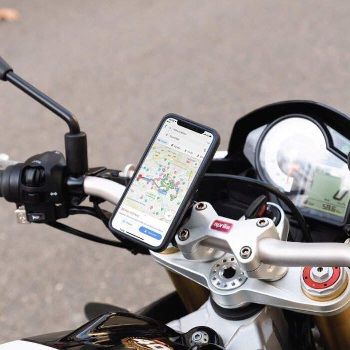 Tigra Tigra FitClic Neo Motorhouder Kit voor Apple iPhone 11