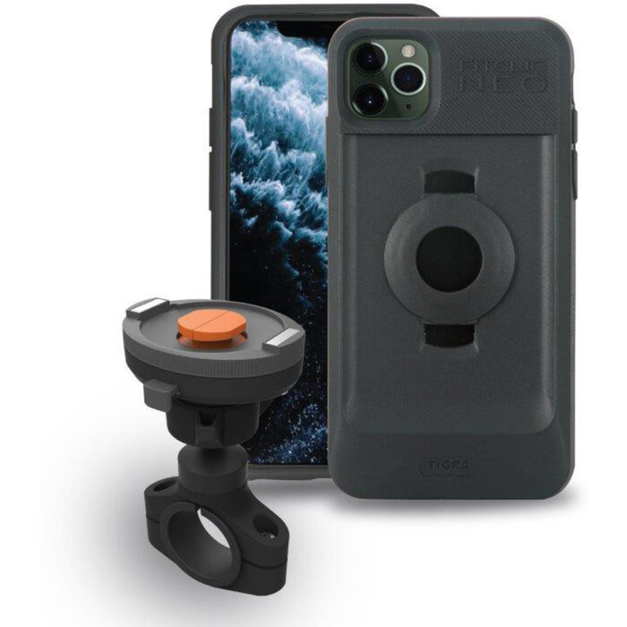 Tigra Tigra FitClic Neo Motorcycle Kit for Apple iPhone 11 Pro