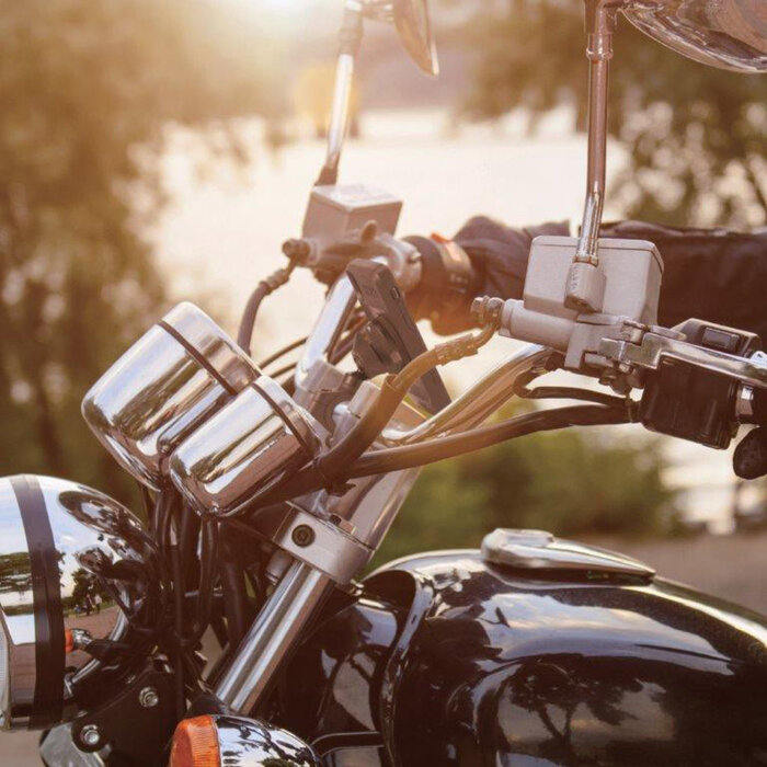 Tigra Tigra FitClic Neo Motorhouder Kit voor Apple iPhone 11 Pro