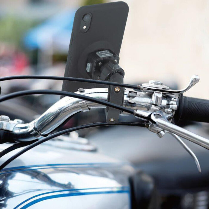 Tigra Tigra MountCase 2 iPhone 11 - Complete Motorhouder Kit