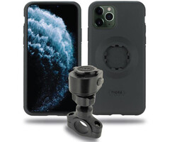 Tigra Tigra MountCase 2 Motorcycle Kit voor iPhone 11 Pro